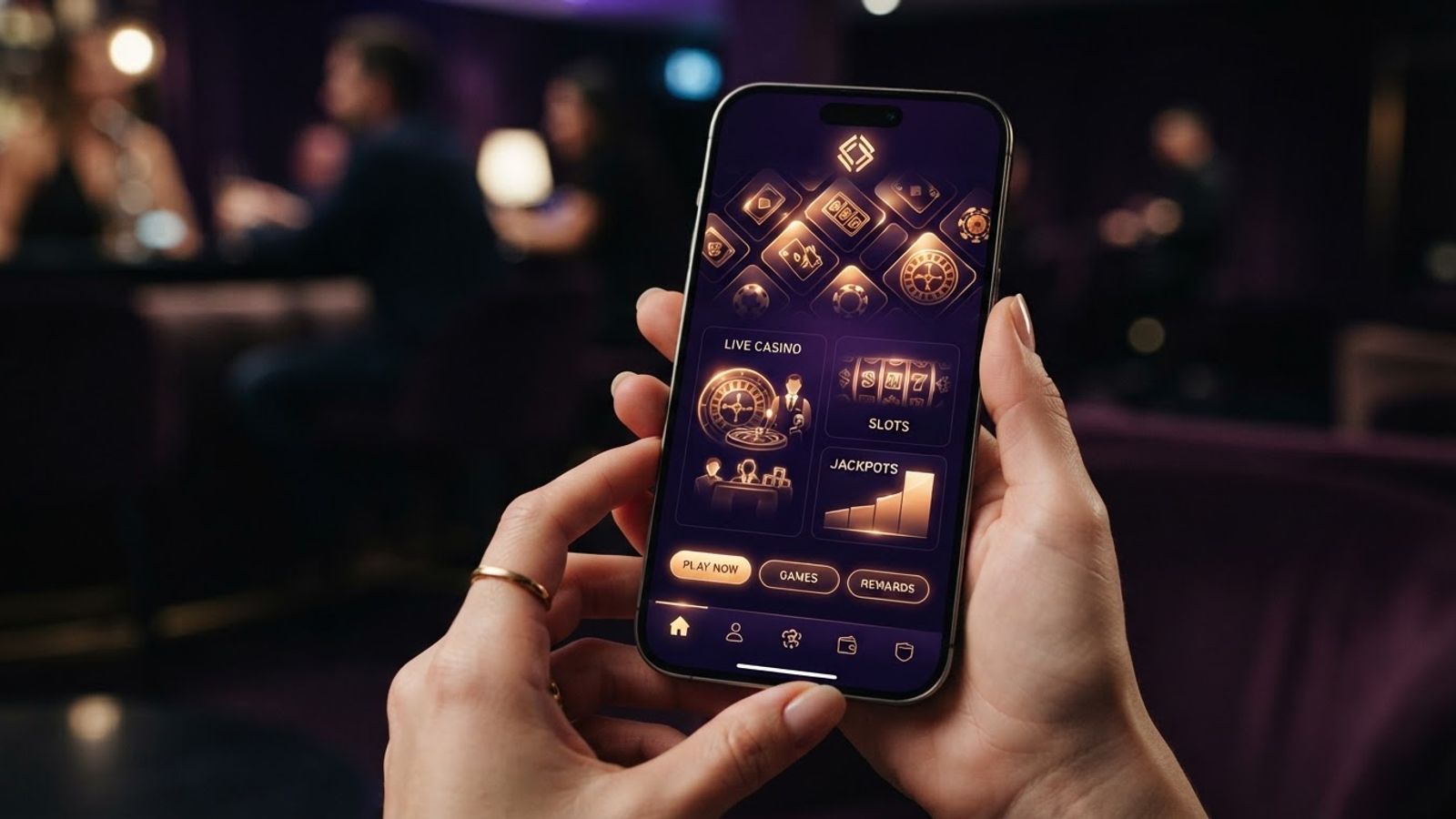 Plateforme casino en ligne sur mobile