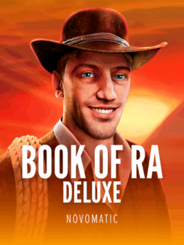 Book of Ra Deluxe